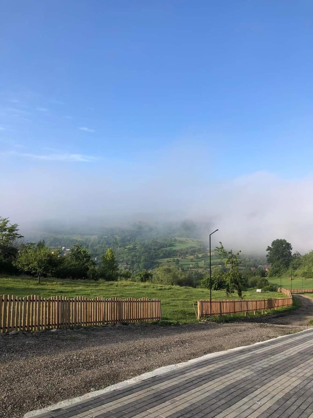 Mosia Dar In Rai Appartement Berbesti Buitenkant foto