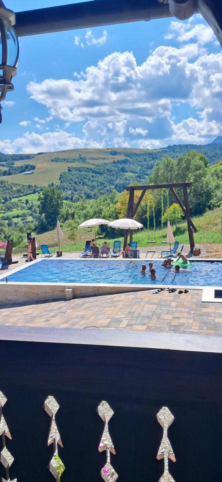 Mosia Dar In Rai Appartement Berbesti Buitenkant foto